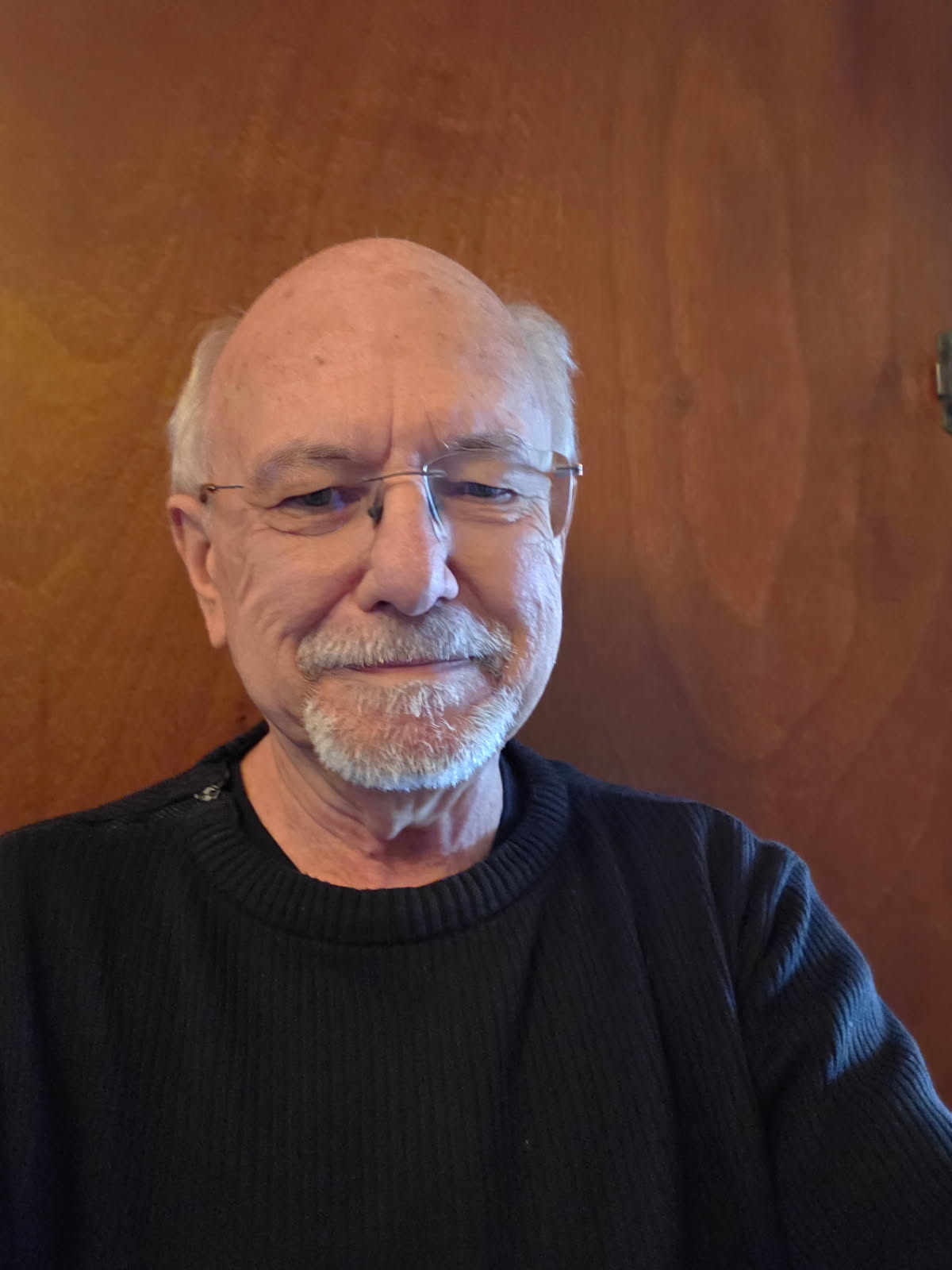 Portrait de Bernard Pepe