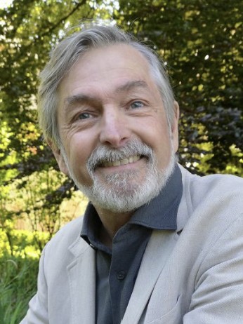 Portrait de Alan Goodborn