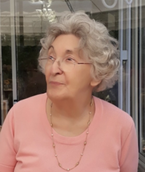 Portrait de Lise Surmely