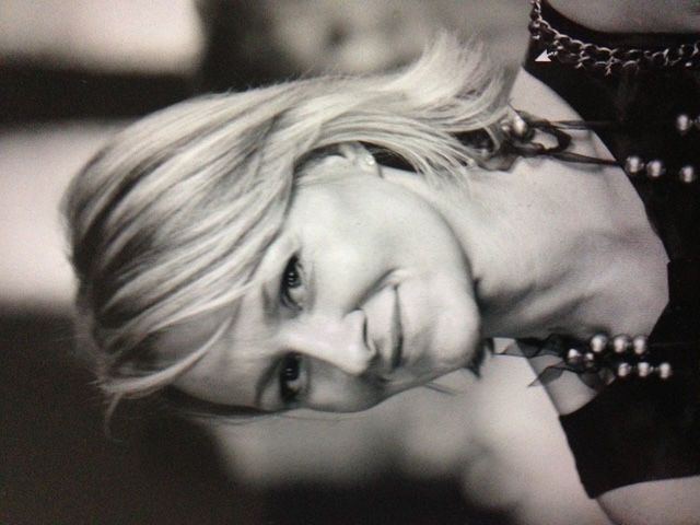 Portrait de Béatrice Clouard