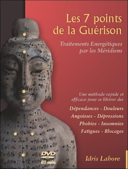 [9782351950135] [épuisé] Les 7 points de la Guérison (Livre + DVD)