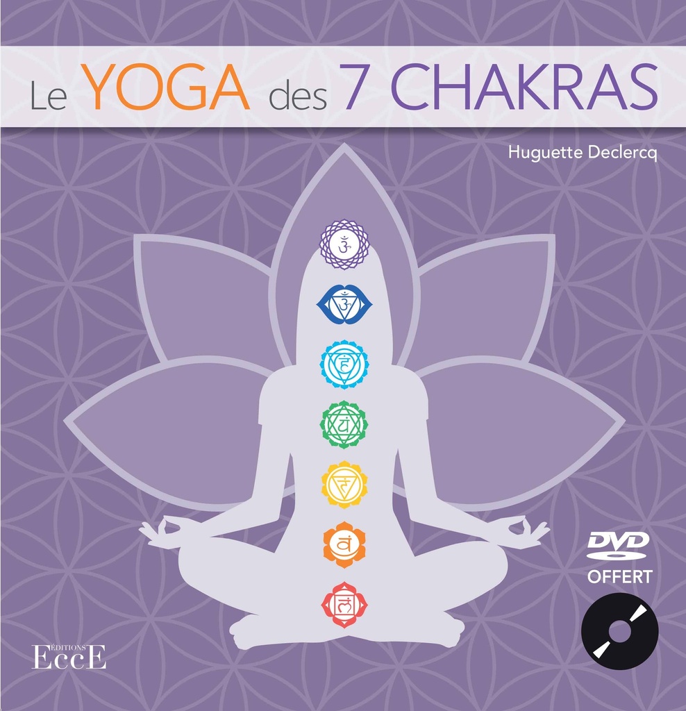 [9782351953532] Le Yoga des 7 Chakras - Livre + DVD