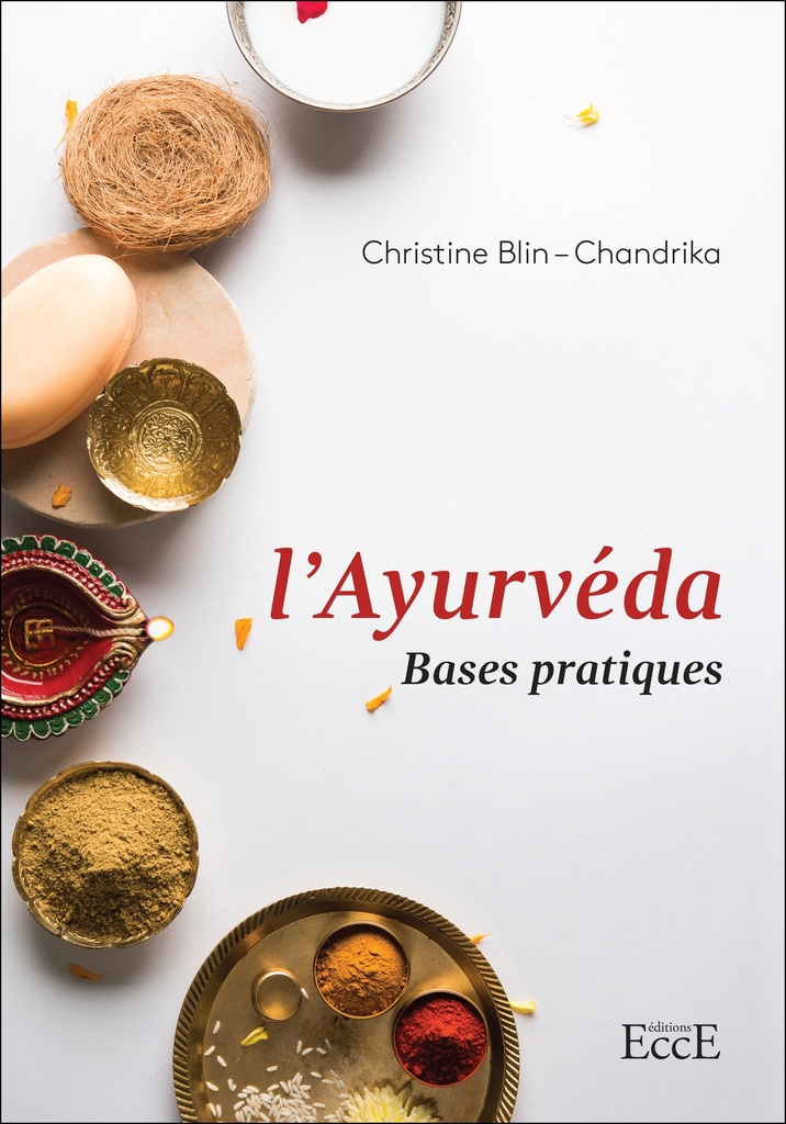 [9782351953549] L'Ayurvéda - Bases pratiques