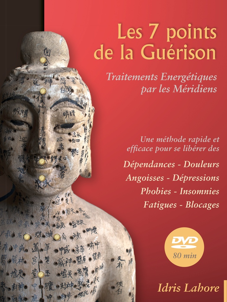 Les 7 points de la guérison (Livre + DVD)