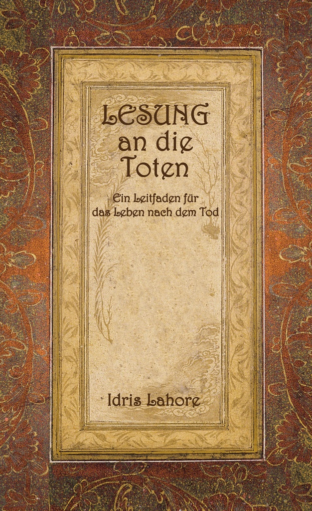 [9782351952832] Lesung an die Toten [DE]