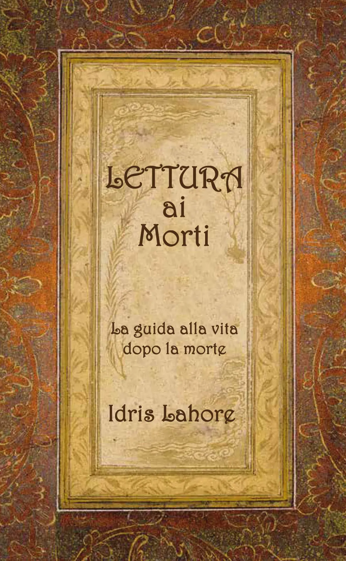 [9782351953204] Lettura ai morti [IT]