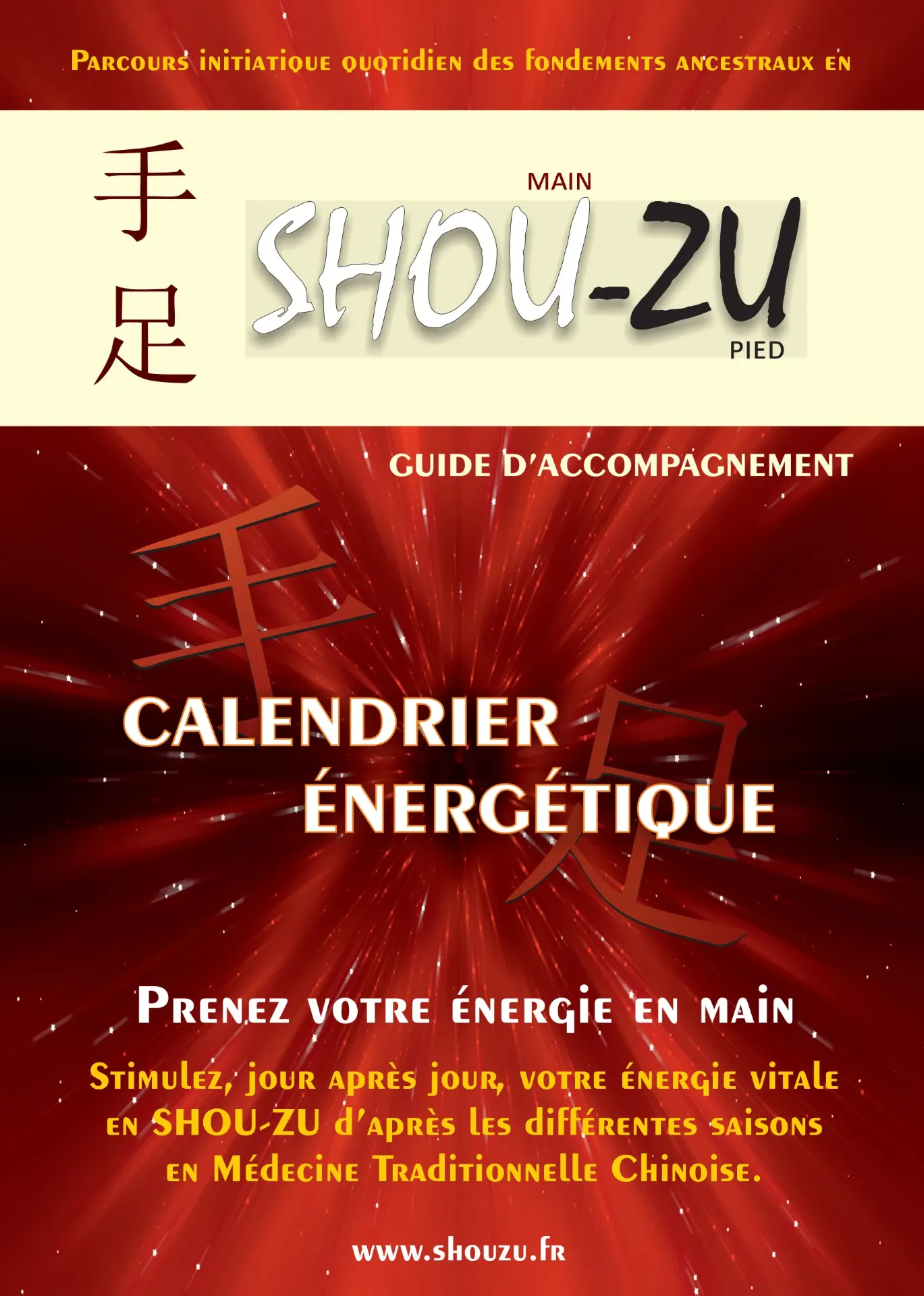 Manuel du Calendrier Energétique Shou-Zu