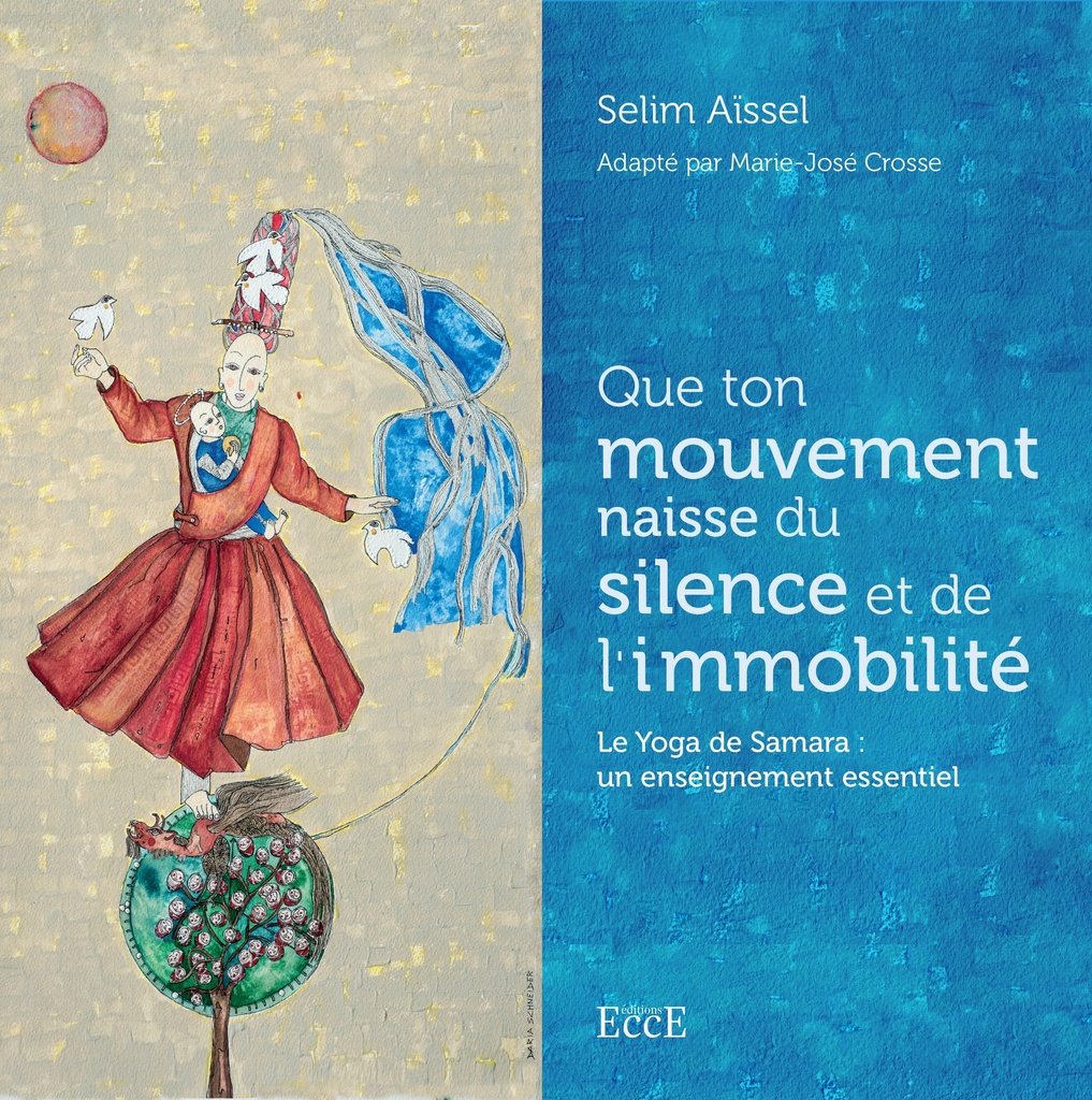 Que ton mouvement naisse du silence