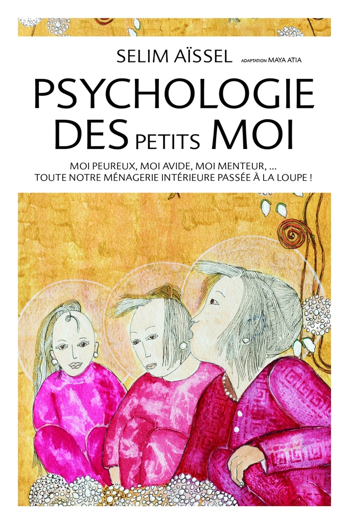 [9782351953815] Psychologie des petits Moi, Selim Aïssel