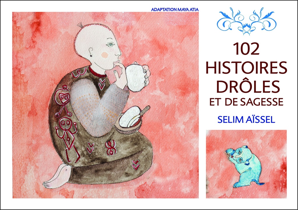[9782351953846] 102 histoires drôles et de sagesse