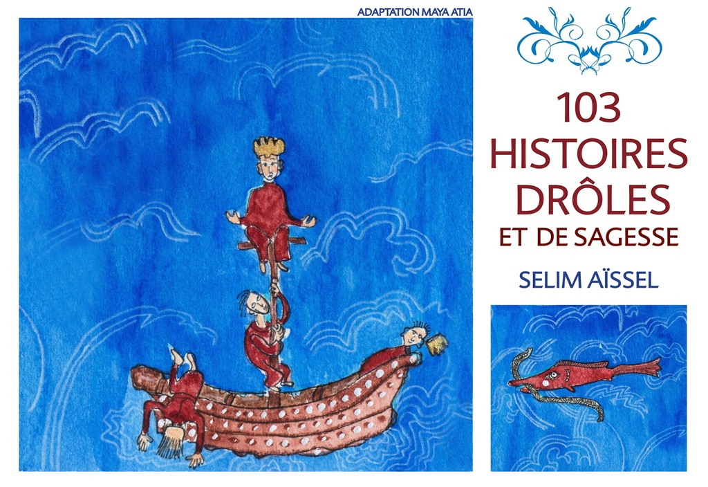 103 histoires drôles et de sagesse