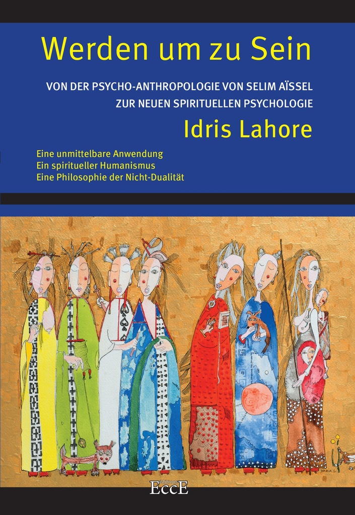 [9782351953969] Werden um zu Sein [DE]