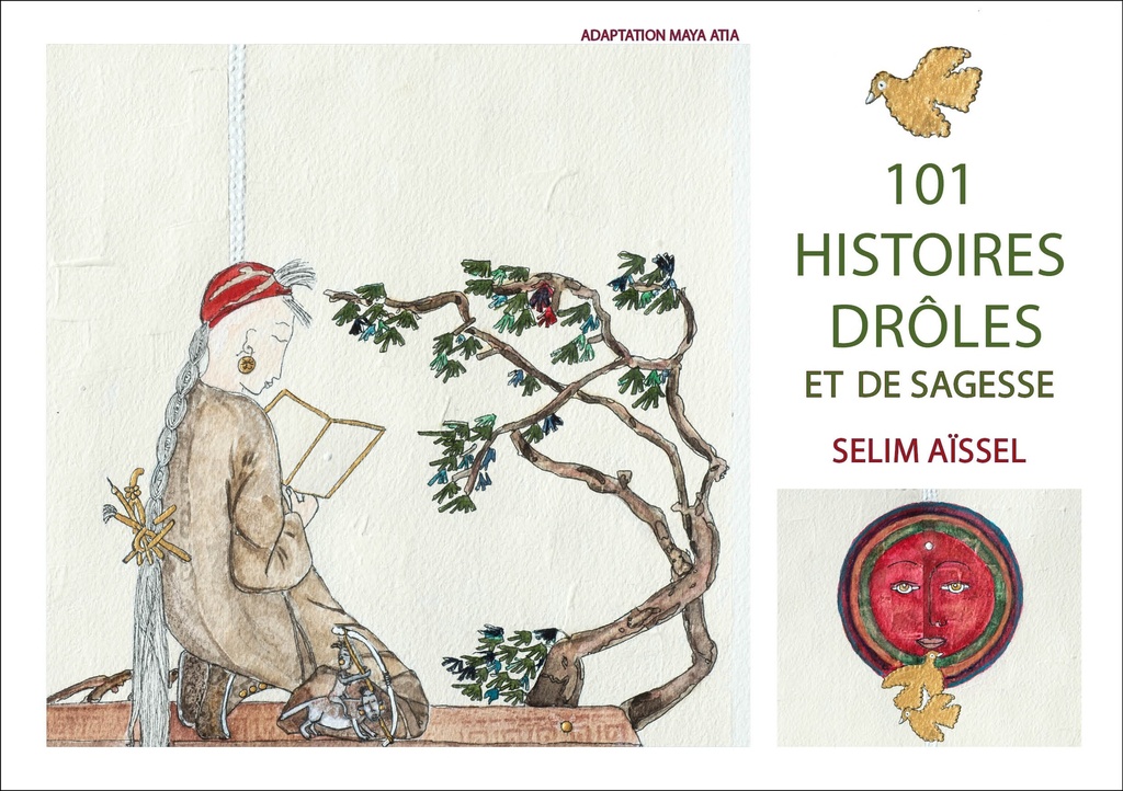[9782351954249] 101 histoires drôles et de sagesse