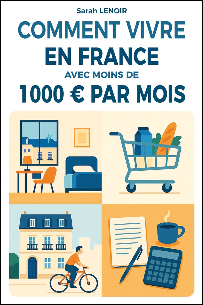 [9782351954294] Comment vivre en France avec moins de 1000€ par mois