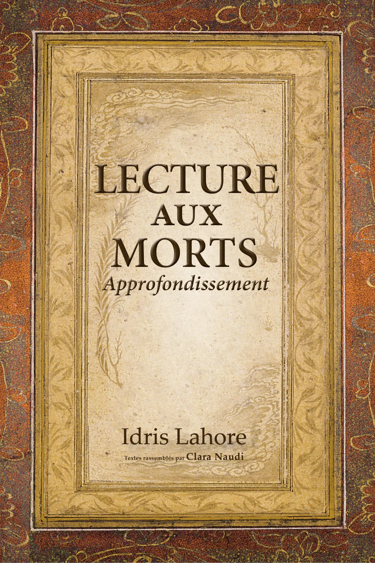 [9782351954386] Lecture aux Morts - Approfondissement