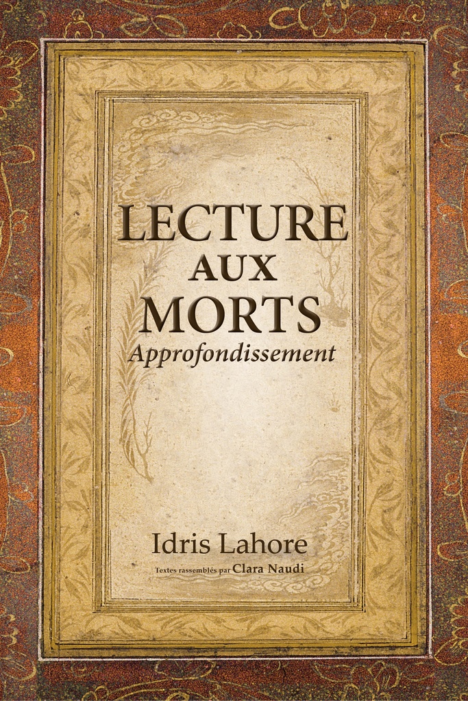 [9782351954386] Lecture aux Morts - Approfondissement