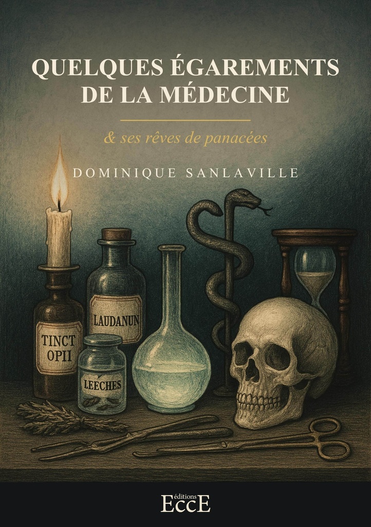 [9782351954409] Quelques égarements de la médecine & ses rêves de panacées