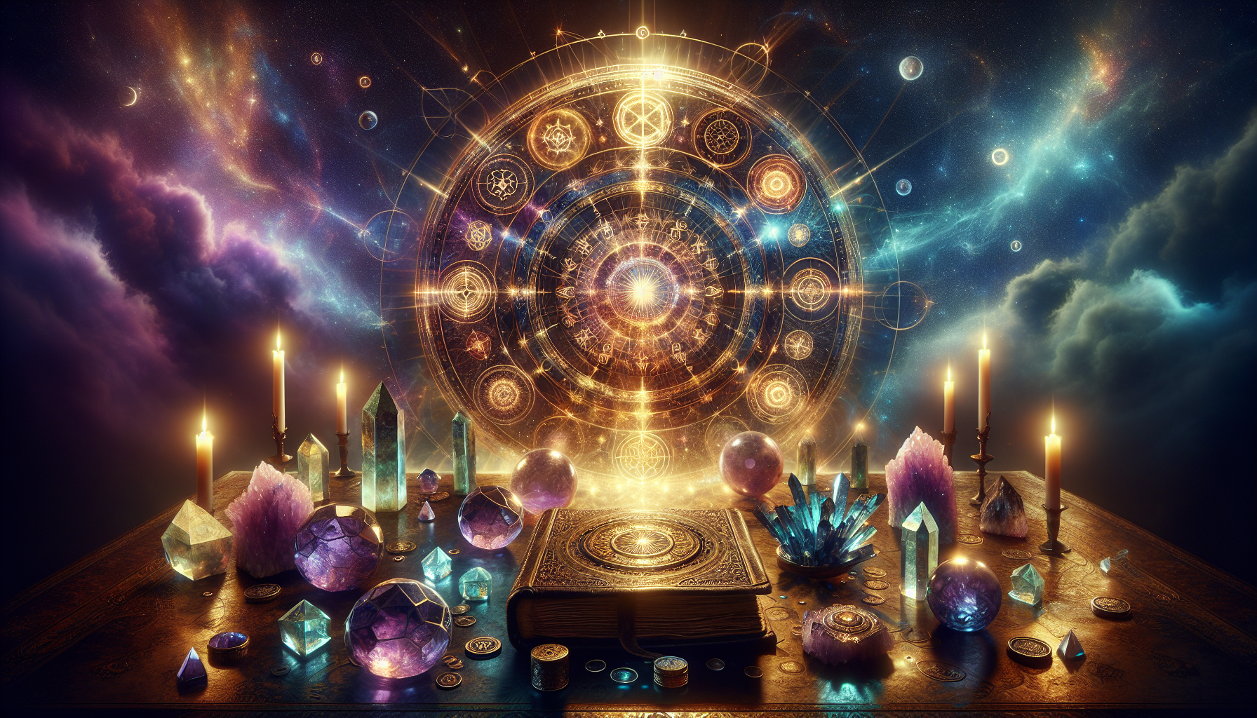Livres sur spiritualité & esotérisme — sélection ECCE Éditions