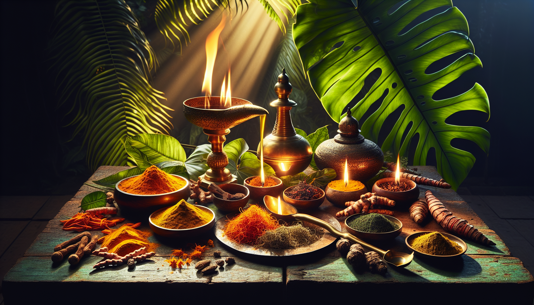 Livres sur ayurveda — sélection ECCE Éditions