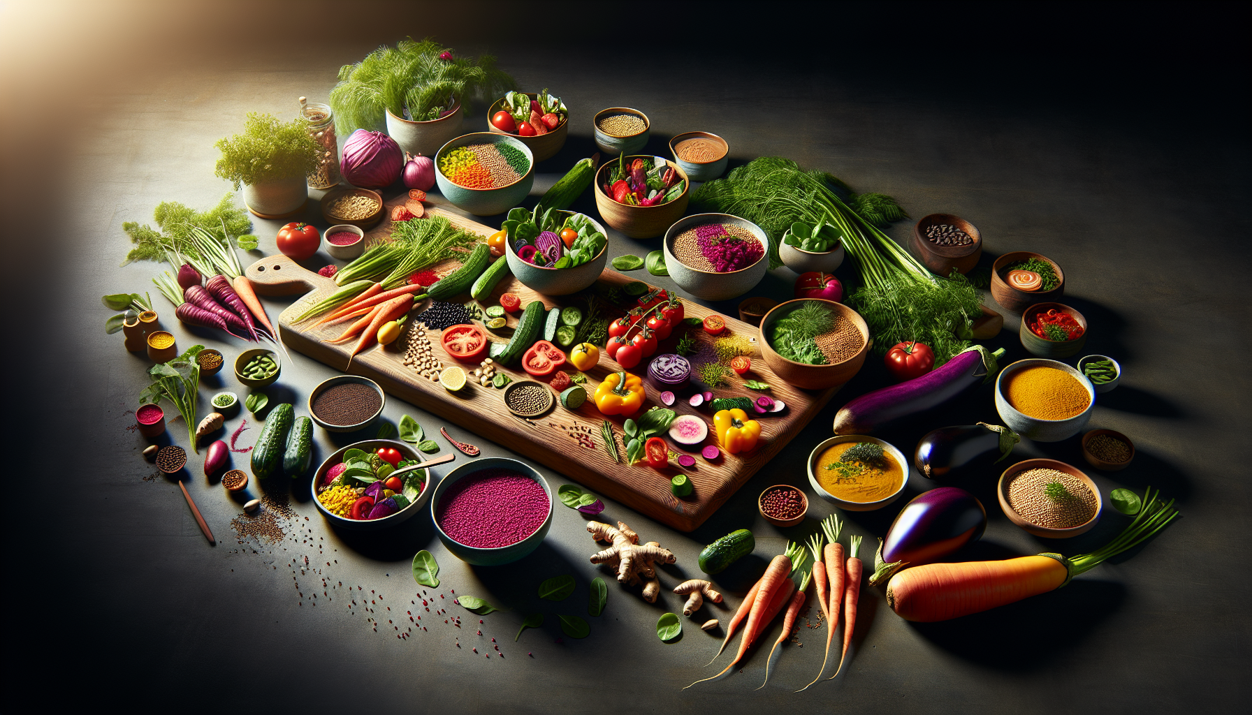 Livres de cuisine saine, nutrition holistique et recettes végétariennes bio