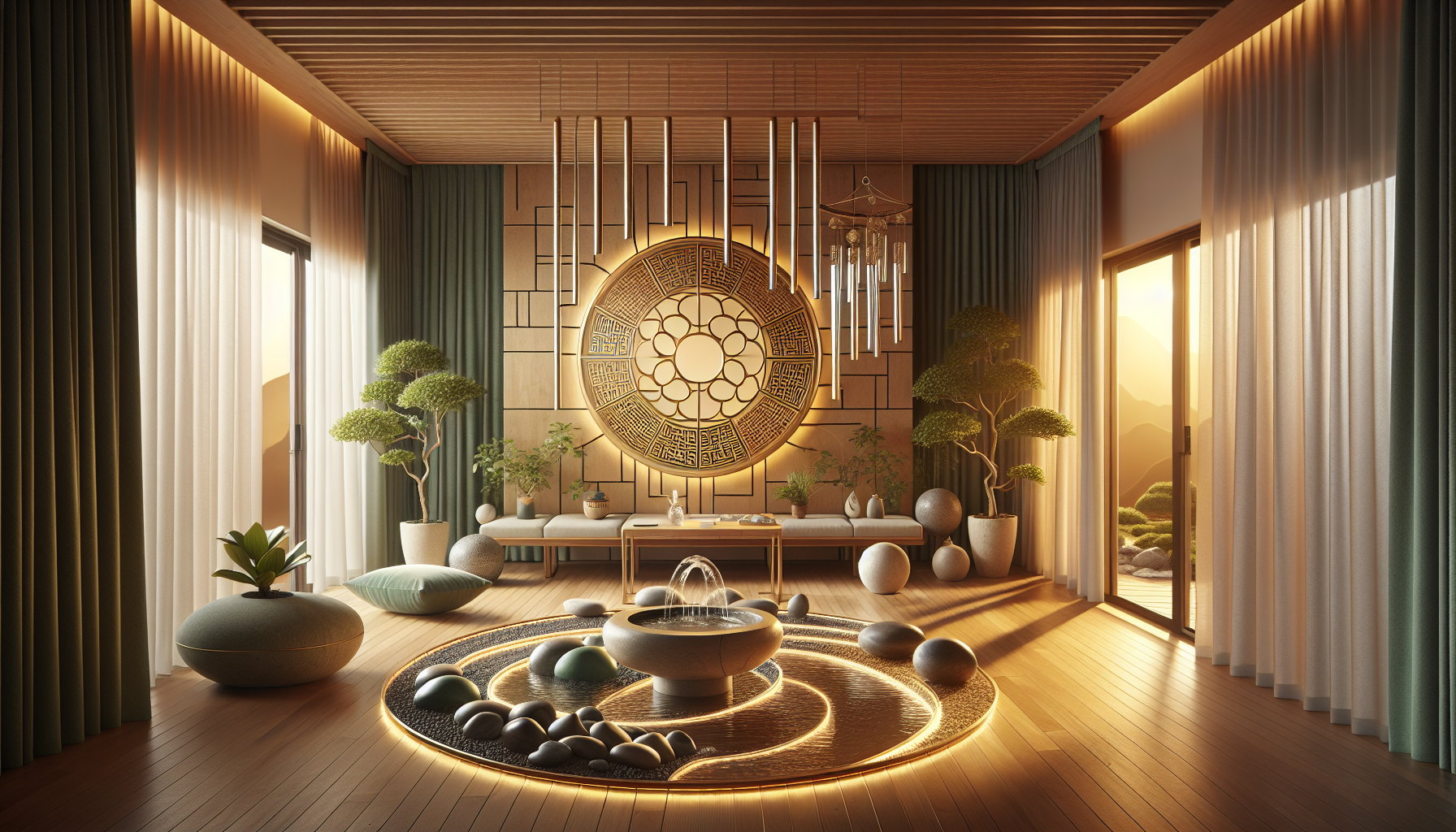 Livres sur feng shui — sélection ECCE Éditions
