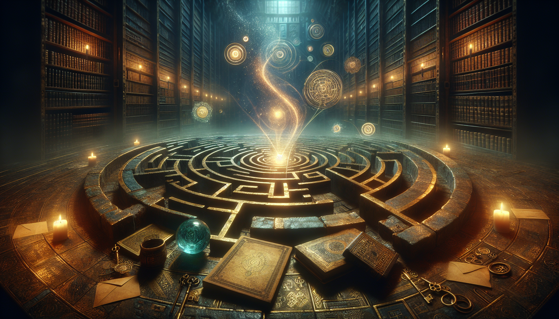 Livres sur mystères - énigmes — sélection ECCE Éditions