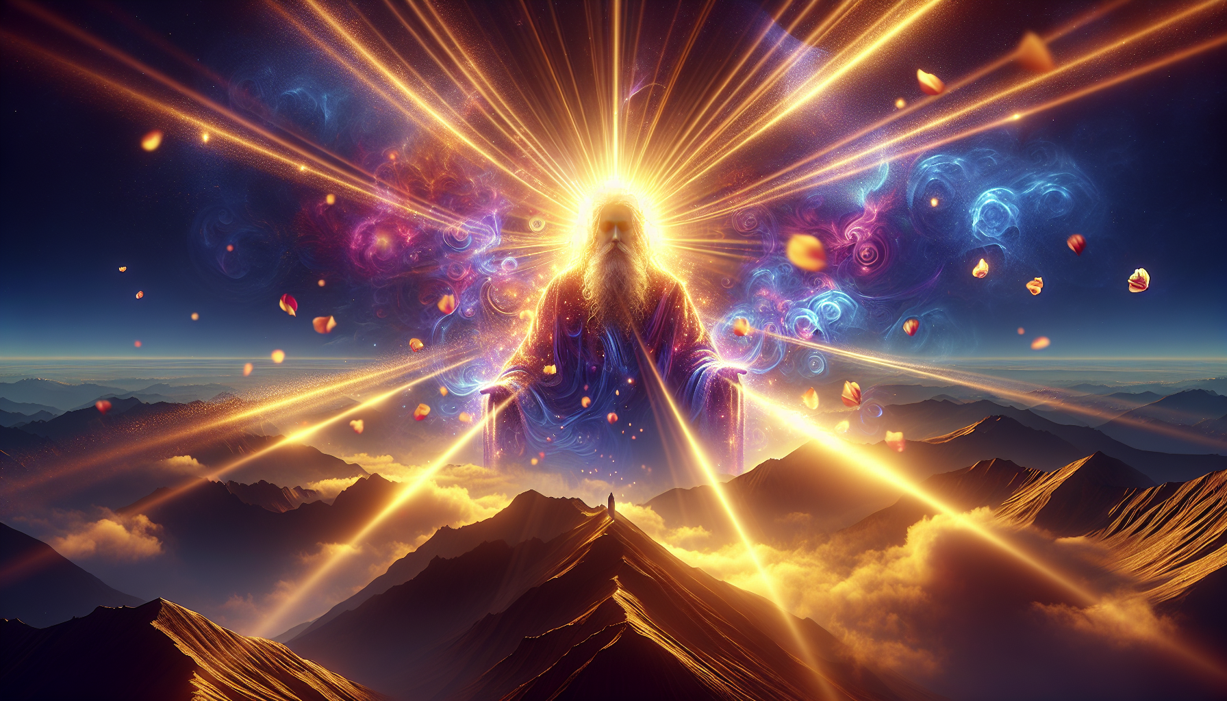 Livres sur les maîtres spirituels, guides de l'humanité et initiation rosicrucienne