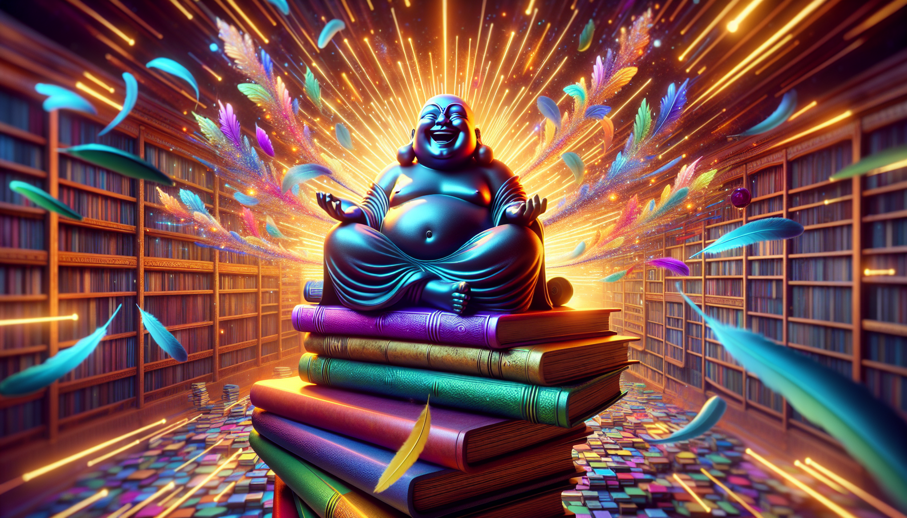 Livres sur humour & sagesse — sélection ECCE Éditions