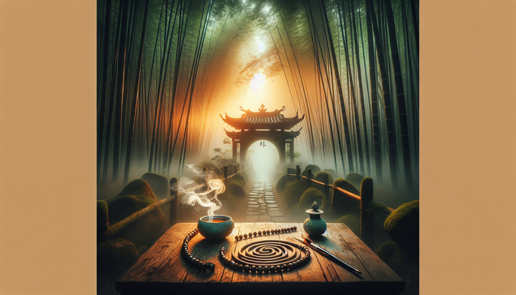 Livres sur zen - taoïsme - soufisme — sélection ECCE Éditions