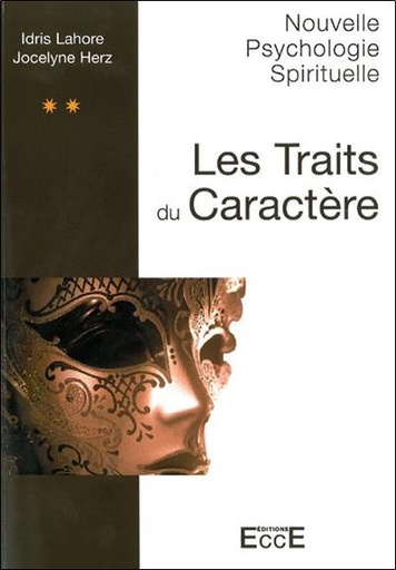 Couverture de Les Traits du Caractère, Idris Lahore