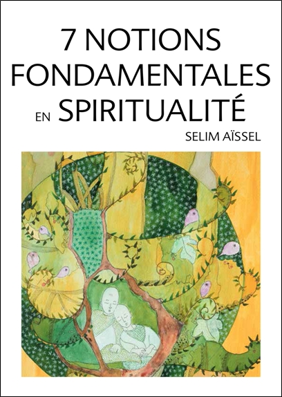 Couverture de 7 notions fondamentales en spiritualité