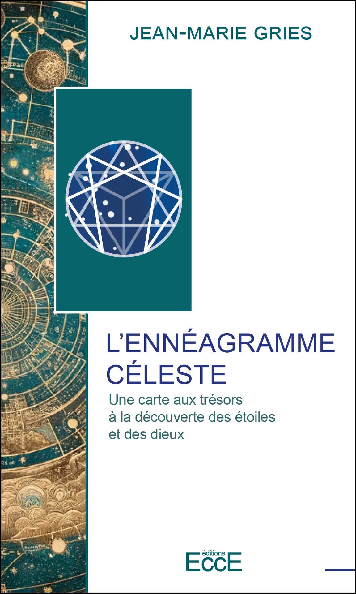 Couverture de L'ennéagramme céleste